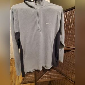 Mens Columbia long sleeve